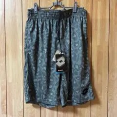 lotto メッシュハーフパンツ