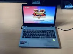 ゲーミングPC GeForce 940M搭載SSD128/Core i7/8GB