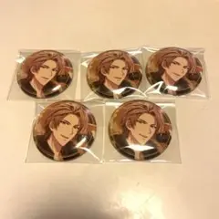 アイナナ アイスタ 御堂虎於 缶バッジ 5点