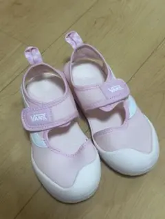 VANS ウォーターシューズ　18cm