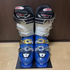 アトミック スキーブーツ 25cm 4〜5回着用