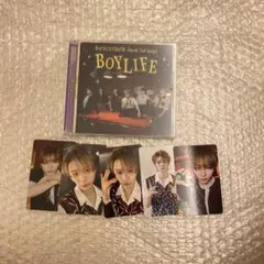 BOYNEXTDOOR BOYLIFE テサン 通常盤