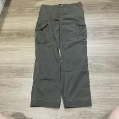 OLD GAPワイドカーゴパンツ