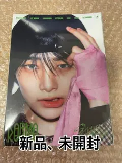 新品、未開封 スキズ KARMA Accordion ver. アイエン