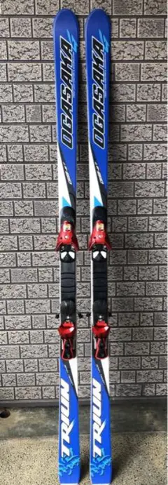 未使用品 OGASAKA TRIUN GS 185cm