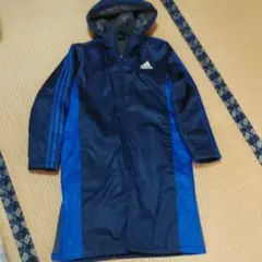 adidas アディダス ベンチコート