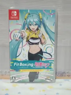 Fit Boxing 初音ミク