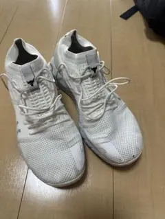 アンダーアーマー　Project Rock 2 'White