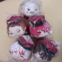 文豪ストレイドッグス もちもちマスコット vol.4 もちマス 文スト 猟犬部隊