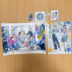 LIP×LIP YUJIRO酒場 コラボカフェ セット