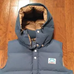 mountain equipment rocky mountain ダウンベスト