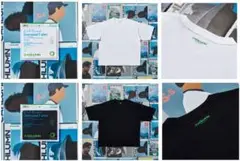 CAHLUMNコラボ ファミマ ビッグシルエット長袖Tシャツ - メルカリ