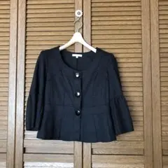 再再値下げ!可愛い!美品!ナラカミーチェ ノーカラージャケット