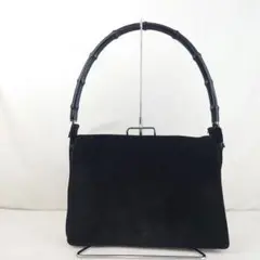 GUCCI グッチ バンブーハンドル トートバッグ レザー レディース ブランド