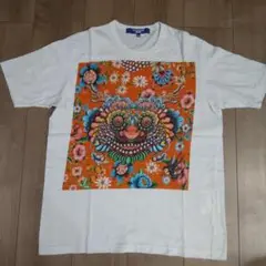 【お盆限定値下げ】ジュンヤワタナベマン　2022ss　和柄Tシャツ　М