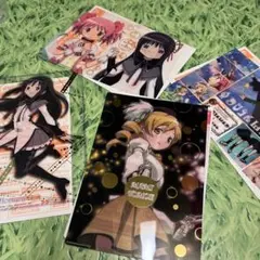 魔法少女まどか☆マギカ クリアプレートコレクションI 全16種セット バンダイ 商品・サービスサイト | 魔法少女まどか☆マギカ