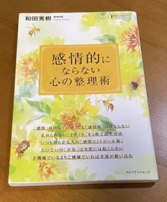 感情的にならない心の整理術