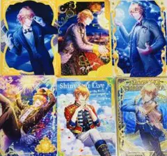 うたプリ　ビジュコレ　SR、R、N セット　那月