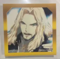【FGO/最終再臨展】ヴラド三世　選択画面風ステッカー(4周目)