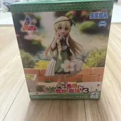 SEGA Lumista アイリス フィギュア