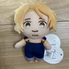 映画 ギヴン 海へ ピこぬい2 中山春樹 ナムコ限定 ぬいぐるみ ピコぬい