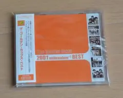 ゴールデンカップス 2001 Millennium+1 BEST