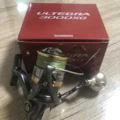 17 アルテグラ3000xg