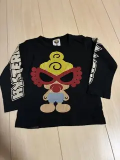 HYSTERIC GLAMOUR キャラクター長袖カットソー