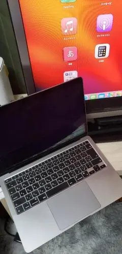 【ジャンク】Macbook Air M1 A2337