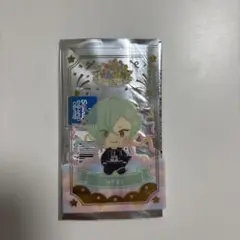わんぱく！刀剣乱舞 箔押しクリアカード 膝丸