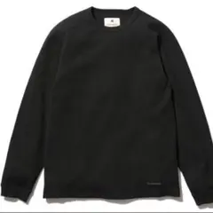 snow peak スノーピーク　ドライサーマル　ブラック　Mサイズ美品