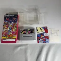 L10 起動確認済み　ぱにっくボンバーW SFC