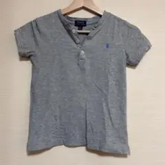 Polo Ralph Lauren グレー ポロシャツ