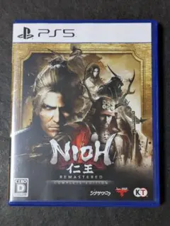 PS5 仁王 Remastered Complete Edition
