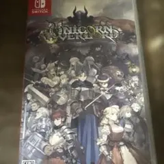 Switch ユニコーンオーバーロード 通常版