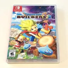 ドラゴンクエストビルダーズ2 Nintendo Switch