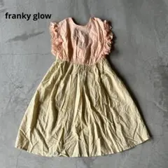 frankyglow フランキーグロウ　ワンピース　L