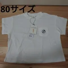 キムラタン　トップス　tシャツ　半袖　バースデイ　フタフタ　しまむら　西松屋