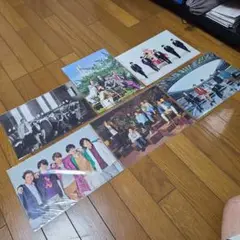嵐 クリアファイル セット