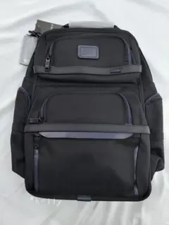 TUMI ALPHA3 メンズ バックパック バリスティックナイロン製 PC収納