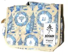 MOOMIN Kippis 吊るして使える収納ポーチ