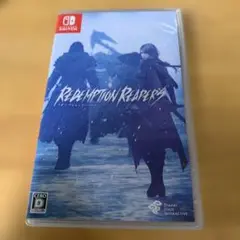 Nintendo Switch Redemption Reapers 通常版