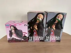 【未開封】竈門ねづ子　フィギュア　3点おまとめ