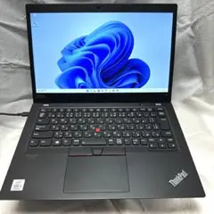 Lenovo ThinkPad X13 第10世代 core i5-10310U