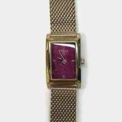 FURLA 腕時計　ゴールド　腕時計③2028