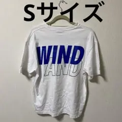 WIND AND SEA x Champion S/S T-shirt　Sサイズ