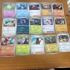 ポケモンカードセット