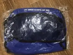 新品 超激レア 競泳ジュニアオリンピックバッグ
