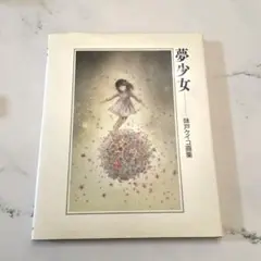 夢少女 味戸ケイコ画集 絵本 絶版