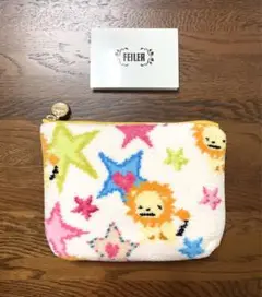 即購入OK フェイラー ポーチ